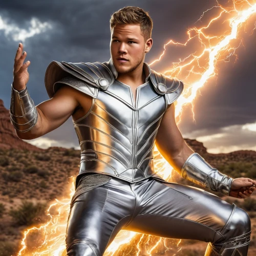 god of thunder,power icon,electro,human torch,lightning bolt,rainmaker,silver arrow,thunderbolt,thor,electrified,digital compositing,cleanup,high voltage,electric power,strom,divine healing energy,bolts,silver,electricity,electrictiy,Photography,General,Natural