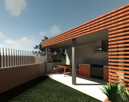 3d rendering,render,modern house,corten steel,landscape design sydney,garden design sydney,wall completion,residential house,wooden decking,wooden fence,dunes house,wood fence,mid century house,3d rendered,3d render,wooden facade,wooden wall,wooden house,garden fence,modern architecture