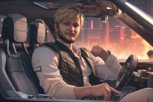 drive,felix,cg artwork,passengers,driver,merc,solo,mini e,star-lord peter jason quill,would a background,bmw hydrogen 7,adam opel ag,driving a car,behind the wheel,e mobility,admiral von tromp,e car,male character,ceo,background image,Digital Art,Anime