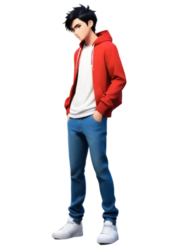 3d figure,3d model,ken,game figure,disney baymax,3d render,male character,stylish boy,3d rendered,life stage icon,actionfigure,abel,game character,baymax,boy,3d modeling,son goku,character animation,hoodie,stylized,Illustration,Abstract Fantasy,Abstract Fantasy 22