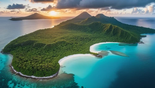 french polynesia,moorea,bora bora,tahiti,bora-bora,mauritius,fiji,seychelles,southern island,caribbean,the caribbean,caribbean sea,kei islands,islands,polynesia,samoa,an island far away landscape,island suspended,over water bungalows,flying island,Photography,General,Realistic