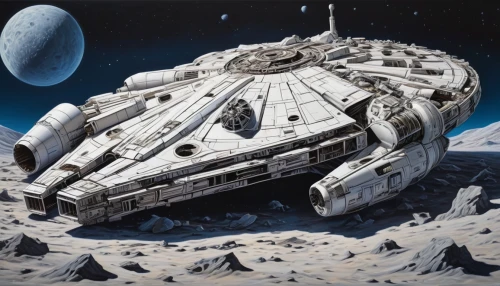 millenium falcon,star ship,victory ship,fast space cruiser,moon base alpha-1,starship,carrack,dreadnought,space ships,moon vehicle,lunar prospector,space ship,spaceships,uss voyager,cg artwork,spaceship,space ship model,moon car,spaceship space,sci fi,Conceptual Art,Sci-Fi,Sci-Fi 24