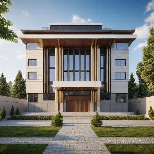 modern house,3d rendering,modern architecture,wooden facade,contemporary,luxury real estate,build by mirza golam pir,luxury property,luxury home,timber house,residential house,eco-construction,modern building,two story house,render,new housing development,crown render,housebuilding,core renovation,house purchase,Photography,General,Realistic