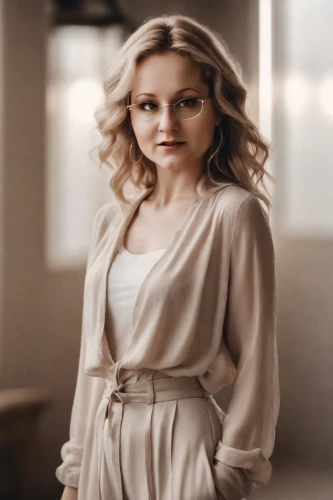 elegant,greer the angel,lily-rose melody depp,vintage angel,porcelain doll,white winter dress,angelic,librarian,love dove,romantic look,with glasses,aphrodite,elegance,business woman,jessamine,a charming woman,businesswoman,ivory,white silk,mary-gold,Photography,Cinematic