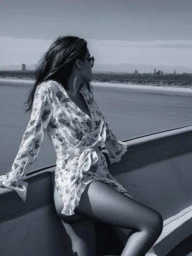 girl on the boat,on a yacht,danube cruise,boat ride,boating,at sea,boat trip,boat operator,ferryboat,girl on the river,on the pier,speedboat,seafaring,floating on the river,water taxi,on the river,sailing,boat,taxi boat,paddle boat,Illustration,Black and White,Black and White 16