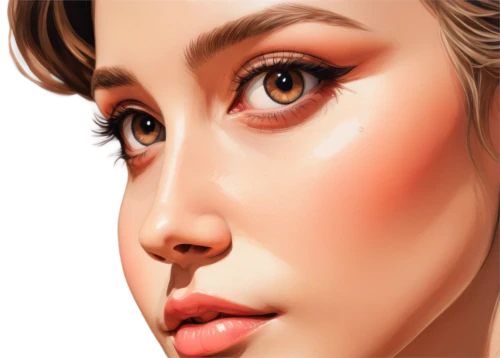 digital painting,retouch,cosmetic brush,drawing mannequin,airbrushed,world digital painting,illustrator,retouching,women's eyes,adobe illustrator,medical illustration,contour,sculpt,vector graphics,hand digital painting,closeup,vector illustration,eyes line art,painting technique,fashion vector,Illustration,Paper based,Paper Based 17