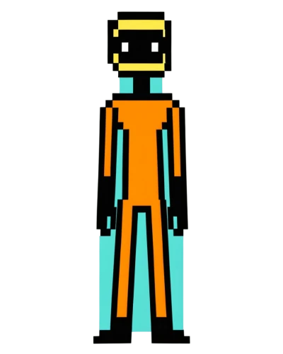 bot icon,robot icon,humanoid,pixel art,bot,aquanaut,teal and orange,vector people,computer icon,game character,3d man,minibot,biosamples icon,halloween vector character,robot,cleanup,character animation,steel man,high-visibility clothing,orange,Unique,Pixel,Pixel 01