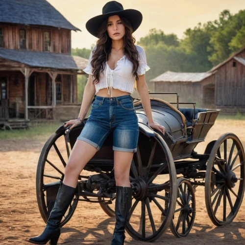 cowgirl,countrygirl,ford model t,stagecoach,cowgirls,southern belle,model t,cowboy boots,country style,farm girl,leather hat,cowboy hat,wild west,old model t-ford,country song,country,country dress,dolly cart,western riding,country-western dance,Photography,General,Commercial