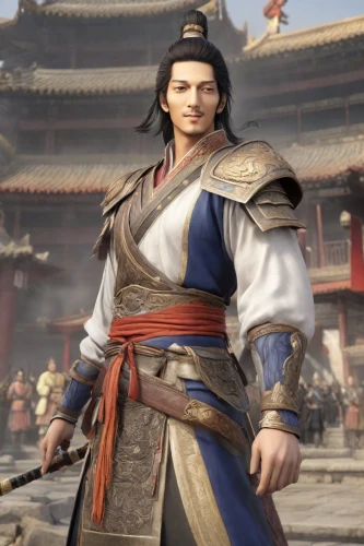 yi sun sin,shuanghuan noble,senso-ji,goki,sensoji,wuchang,takuan,tai qi,jeongol,bianzhong,hwachae,haegen,qi-gong,samurai,panokseon,xing yi quan,taekkyeon,gyūdon,guk,ganghwado,Photography,Realistic