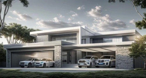 garage,modern house,garage door,underground garage,3d rendering,luxury home,bendemeer estates,luxury property,landscape design sydney,luxury real estate,smart home,car showroom,automotive exterior,modern architecture,landscape designers sydney,contemporary,dunes house,residential house,driveway,crib