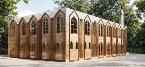 wooden sauna,wooden church,forest chapel,timber house,wood doghouse,wooden facade,caravanserai,garden shed,cubic house,wooden house,wooden construction,archidaily,prefabricated buildings,christ chapel,cube stilt houses,wooden hut,pilgrimage chapel,insect house,islamic architectural,build by mirza golam pir,Architecture,General,Modern,Mid-Century Modern