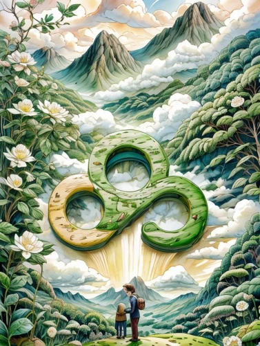 mantra om,pachamama,rod of asclepius,quetzal,autism infinity symbol,esoteric symbol,triquetra,jrr tolkien,anahata,mother earth,6d,serpent,lord who rings,symbol of good luck,adam and eve,python family,om,earth chakra,the mystical path,el salvador dali