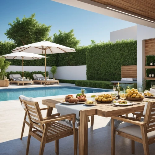 patio furniture,outdoor furniture,garden furniture,garden design sydney,landscape design sydney,outdoor table and chairs,landscape designers sydney,3d rendering,outdoor dining,outdoor table,pergola,roof terrace,outdoor grill,barbecue area,beer table sets,holiday villa,patio,render,breakfast room,wooden decking,Photography,General,Realistic