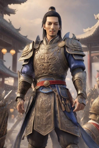 yi sun sin,shuanghuan noble,goki,wuchang,mulan,bianzhong,xing yi quan,male character,takuan,hwachae,tai qi,guilinggao,haegen,dragon li,jeongol,xi'an,male elf,xiangwei,makchang gui,sensoji,Photography,Realistic