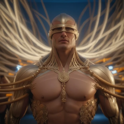 archangel,the archangel,greek god,business angel,garuda,guardian angel,pharaoh,griffin,emperor,messenger of the gods,god of the sea,uriel,fallen angel,odin,sea god,horus,poseidon,pharaonic,aquaman,poseidon god face,Photography,General,Cinematic