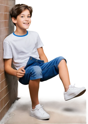 child is sitting,boys fashion,child model,gap kids,children's photo shoot,boy model,children is clothing,wall,children's background,male poses for drawing,boy,young model,children's shoes,photo shoot children,child boy,kids illustration,baby & toddler clothing,children jump rope,kids' things,brick background,Illustration,American Style,American Style 08