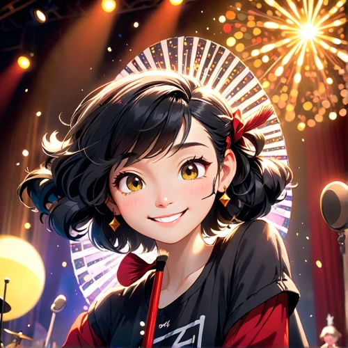 japanese idol,life stage icon,nico,idol,new year vector,portrait background,festival,edit icon,cheering,fireworks background,birthday banner background,cg artwork,vanessa (butterfly),concert,girl with speech bubble,ganai,torii,maki,mikado,doll's festival,Anime,Anime,Cartoon