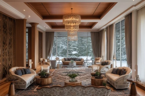 luxury home interior,sitting room,breakfast room,family room,alpine style,dining room,winter house,livingroom,interior decor,living room,luxury property,interior decoration,contemporary decor,interior design,bridal suite,chalet,home interior,interior modern design,snow house,modern decor,Photography,General,Realistic