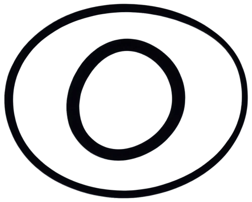 letter o,info symbol,oval,orb,esoteric symbol,q badge,orbital,circular,o 10,dot,qi,purity symbol,greek in a circle,circle segment,no symbol,zero,o2,o,oval frame,9,Conceptual Art,Oil color,Oil Color 17