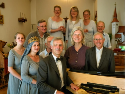 church choir,choir,choir master,bishop's staff,music service,bach avens,clavichord,musical ensemble,wenningstedt,santbrink,catering service bern,moedergans,ondes martenot,broomrape family,bacharach,spinet,prins christianssund,amrum,chorus,trollius of the community