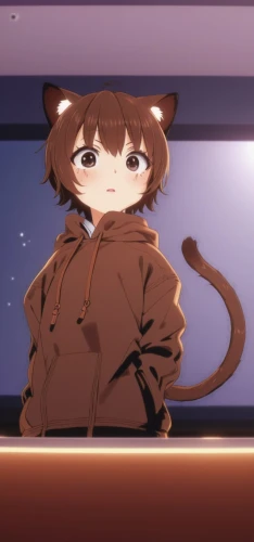 azuki bean,cocoa,miku maekawa,llenn,parka,mouse lemur,fossa,nyan,choco,raccoon dog,honmei choco,nikko,lake tanuki,torii,rusty-spotted cat,anime japanese clothing,national parka,felidae,cinnamon girl,bear kamchatka,Photography,General,Realistic