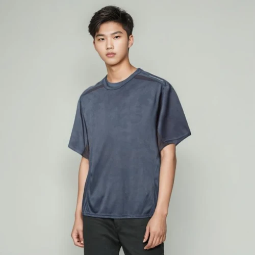 uniqlo,long-sleeved t-shirt,isolated t-shirt,guk,polo shirt,mandu,active shirt,premium shirt,sleeveless shirt,korean won,ten,men's wear,garment,one-piece garment,male model,boy model,shirt,t-shirt,men's,denim fabric,Male,East Asians,Youth & Middle-aged,XXXL,Pure Color,Light Grey