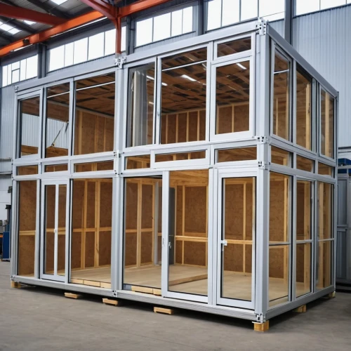 prefabricated buildings,shipping container,frame house,wooden frame construction,door-container,will free enclosure,shipping containers,dog house frame,thermal insulation,cargo containers,window frames,cubic house,structural glass,container transport,room divider,container,module,cargo car,enclosure,containers,Photography,General,Realistic