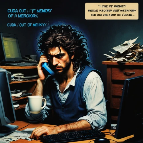 cd cover,man with a computer,programmer,computer business,computer program,computer code,computer addiction,blue-collar worker,slave to the internet,jim's background,cuba libre,night administrator,photoshop school,sysadmin,computer game,computer games,computer freak,white-collar worker,in a working environment,ice text,Art,Classical Oil Painting,Classical Oil Painting 05