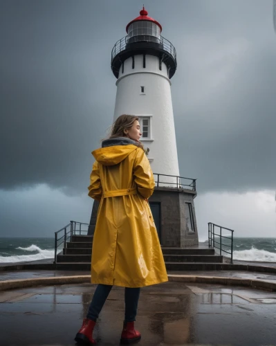 tynemouth,little girl in wind,electric lighthouse,stormy,the north sea,north sea,helgoland,uk sea,petit minou lighthouse,lighthouse,raincoat,sea storm,westerhever,stormy sea,point lighthouse torch,storm,sylt,north cape,the blonde photographer,rubjerg knude lighthouse,Photography,General,Natural