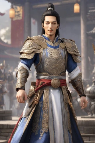 yi sun sin,shuanghuan noble,wuchang,goki,xing yi quan,bianzhong,tai qi,hwachae,mulan,xiangwei,haegen,male character,yuanyang,sensoji,dragon li,takuan,xi'an,jeongol,zui quan,jiaogulan,Photography,Realistic