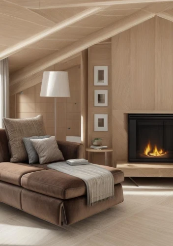 fire place,scandinavian style,wooden beams,contemporary decor,fireplace,modern decor,modern room,fireplaces,wood wool,laminated wood,interior modern design,log fire,livingroom,wood flooring,californian white oak,modern living room,family room,search interior solutions,chalet,log home,Interior Design,Living room,Modern,German Mixed Modern