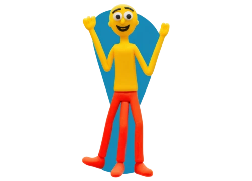 dancing dave minion,gymnast stick man,mascot,wooden figure,3d figure,the mascot,motor skills toy,standing man,3d man,3d stickman,advertising figure,kontroller,bert,flagman,cutout,articulated manikin,construction paper,wooden man,a wax dummy,matchstick man,Unique,3D,Clay