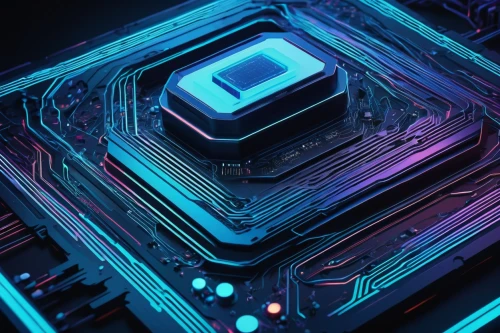 processor,computer chip,cpu,computer chips,circuit board,pentium,motherboard,computer art,ryzen,cinema 4d,graphic card,4k wallpaper,electronics,maze,micro,mechanical,semiconductor,cyan,zoom background,abstract retro,Conceptual Art,Oil color,Oil Color 13
