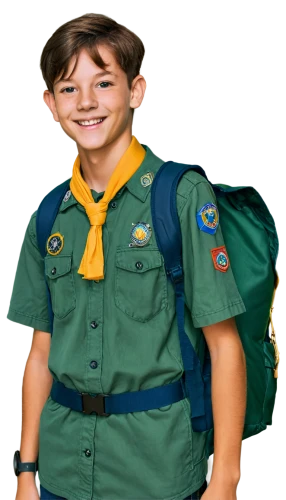 boy scouts of america,boy scouts,a uniform,backpack,park ranger,scouts,scout,uniform,girl scouts of the usa,school uniform,fjäll,military uniform,back-to-school package,military person,primary school student,troop,airman,mailman,cadet,benetton,Art,Classical Oil Painting,Classical Oil Painting 30