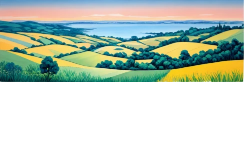 landscape background,tomales bay,panoramic landscape,salt meadow landscape,bay of islands,rapeseed field,barley field,coastal landscape,meadow landscape,brook landscape,background vector,farm landscape,rural landscape,an island far away landscape,landscape,rolling hills,high landscape,straw field,lake taupo,dorset,Illustration,Paper based,Paper Based 10