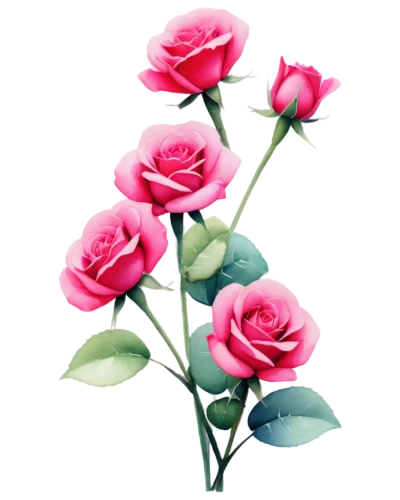 flowers png,rose flower illustration,rose png,pink roses,noble roses,spray roses,rose flower drawing,mini roses pink,garden roses,sugar roses,flower illustrative,bicolored rose,rosebuds,pink rose,rose roses,arrow rose,pink floral background,flower rose,blooming roses,rosa,Illustration,American Style,American Style 03