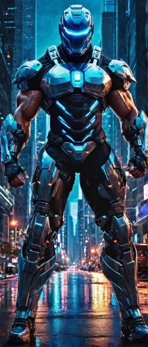 steel man,brute,3d man,cyborg,bierock,enforcer,transformer,electro,reptillian,superhero background,cyberpunk,steel,futuristic,sigma,mech,blue tiger,ironman,kong,cinema 4d,terminator,Conceptual Art,Daily,Daily 24