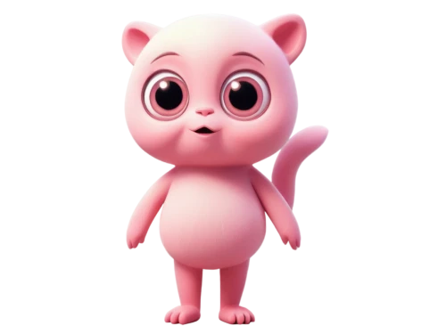 piglet,kawaii pig,pig,cute cartoon character,piggy,piggybank,suckling pig,mini pig,babi panggang,wool pig,pink cat,swine,kewpie dolls,3d model,kewpie doll,pork,domestic pig,porker,hog xiu,cute animal,Illustration,American Style,American Style 12