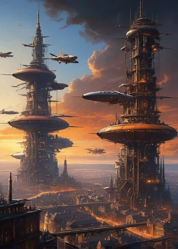 ancient city,metropolis,dystopian,futuristic landscape,fantasy city,skyscraper town,dystopia,city cities,citadel,cityscape,urban towers,atlantis,destroyed city,futuristic architecture,skyscrapers,scifi,utopian,colony,cities,apiarium,Photography,General,Natural