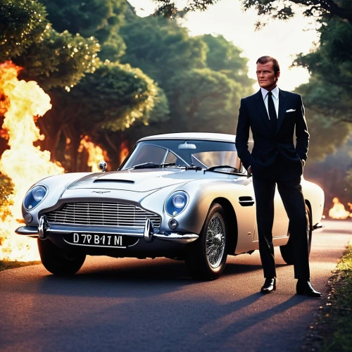 james bond,aston martin db5,daniel craig,db5,aston martin db6,bond,aston martin db4,bmw 507,austin-healey 3000,ac cobra,volvo cars,austin-healey 100,volvo amazon,famous car,aston martin ulster,great gatsby,vanity fair,secret agent,aston martin db mark iii,aston martin db2,Photography,General,Realistic