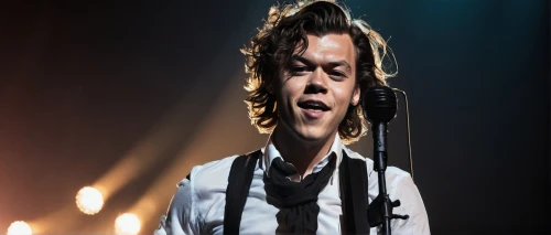 harry styles,harry,harold,styles,banner,suspenders,playback,edit icon,voodoo doll,heart pain,earpieces,noose,the voodoo doll,torn,microphone stand,bobby pin,curly string,quiff,constipation,baby boy clothesline,Conceptual Art,Sci-Fi,Sci-Fi 01