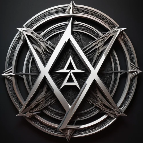 pentacle,pentagram,triquetra,hexagram,witches pentagram,metatron's cube,circular star shield,freemasonry,emblem,freemason,star of david,masonic,yantra,esoteric symbol,asoka chakra,compass rose,ship's wheel,ethereum logo,arrow logo,six pointed star,Conceptual Art,Fantasy,Fantasy 17