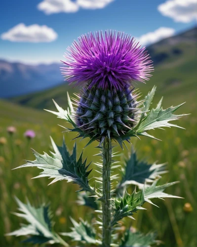 ball thistle,spear thistle,european marsh thistle,card thistle,thistle,artichoke thistle,purple thistle,alpine sea holly,creeping thistle,globe thistle,southern grove thistle,thistles,sow thistles,knapweed,spotted knapweed,greater burdock,burdock,cynara,native sowthistle,distaff thistles,Art,Classical Oil Painting,Classical Oil Painting 11