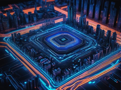 circuit board,cpu,computer chip,processor,computer chips,cinema 4d,computer art,arduino,maze,motherboard,intersection,pentium,metropolis,electronics,circuitry,3d render,pcb,cyclocomputer,3d,b3d,Illustration,Black and White,Black and White 14