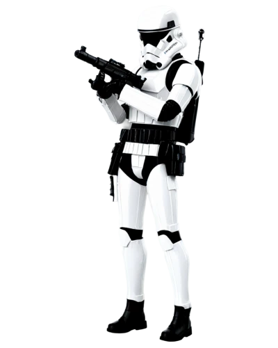 stormtrooper,clone jesionolistny,patrols,imperial,actionfigure,storm troops,patrol,federal army,action figure,darth wader,collectible action figures,laser guns,cleanup,force,overtone empire,troop,infantry,admiral von tromp,republic,high-visibility clothing,Illustration,Black and White,Black and White 16