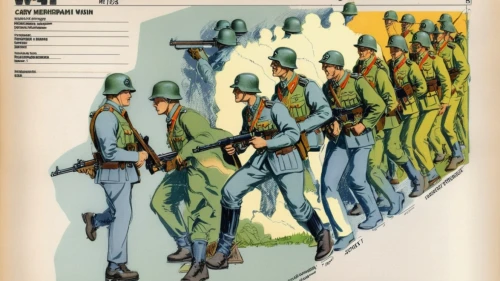 french foreign legion,federal army,infantry,cover,magazine cover,forest workers,troop,military organization,army men,shield infantry,boy scouts of america,civil defense,soldiers,year of construction 1954 – 1962,the military,marine expeditionary unit,1943,1944,armed forces,the cuban police,Unique,Design,Character Design