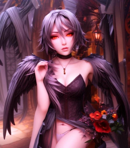 dark angel,raven girl,crow queen,black angel,fallen angel,black raven,evil fairy,raven,dark elf,raven bird,vampire lady,3d crow,black crow,angel of death,raven sculpture,deadly nightshade,angel figure,black bird,winged heart,vampire woman