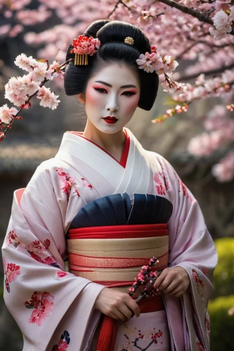 geisha girl,geisha,japanese woman,japanese culture,japanese floral background,plum blossoms,japanese cherry blossom,cherry blossom japanese,oriental princess,japanese art,japanese cherry,oriental girl,hanbok,japanese sakura background,japanese cherry blossoms,japanese style,sakura blossom,floral japanese,japanese,korean culture,Photography,General,Natural