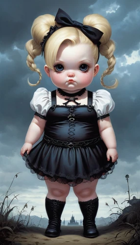 cloth doll,kewpie doll,rubber doll,killer doll,painter doll,female doll,tumbling doll,doll dress,gothic portrait,rag doll,doll figure,marionette,goth woman,artist doll,kewpie dolls,girl doll,dwarf sundheim,fashion doll,alice,doll looking in mirror,Conceptual Art,Fantasy,Fantasy 29