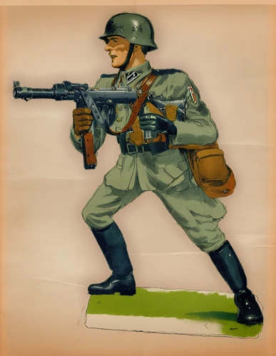 red army rifleman,infantry,federal army,army men,rifleman,advertising figure,vietnam,combat medic,grenadier,model kit,game figure,usmc,patrol,vietnam veteran,shield infantry,3d figure,military person,soldier,battery icon,plastic model,Unique,Design,Character Design